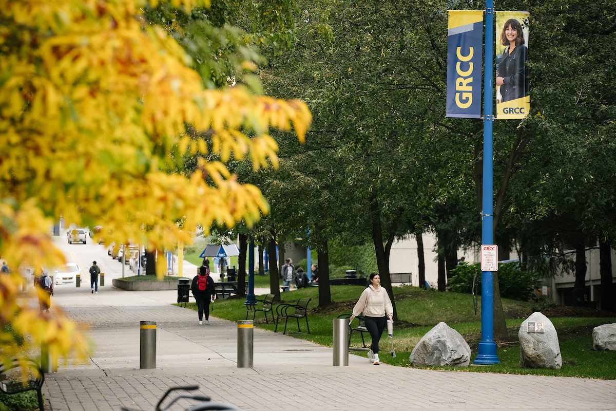 GRCC sees nearly 3.6 overall enrollment increase in winter 2024